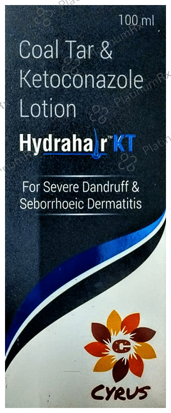 Hydrahair KT Lotion