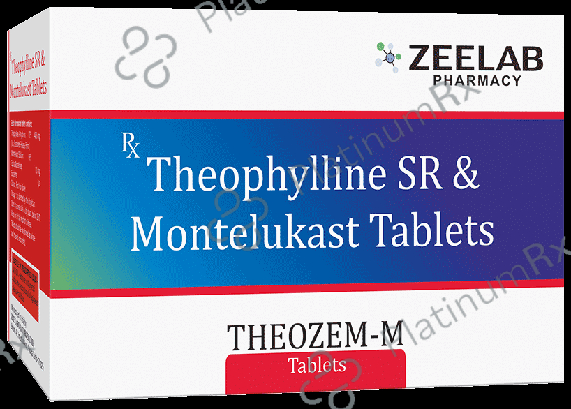 Theozem-M Tablet SR