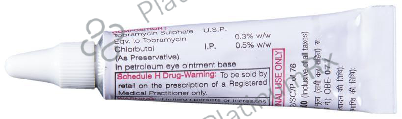 Obra Eye Ointment