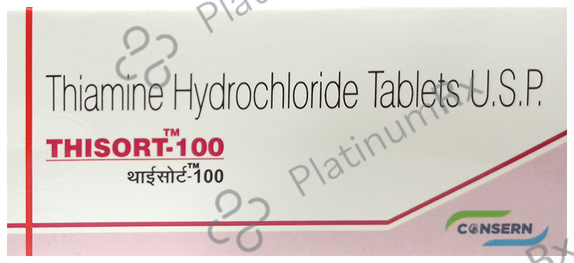 Thisort 100 Tablet