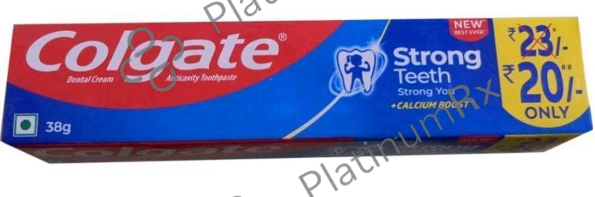 Colgate Strong Teeth 38gm