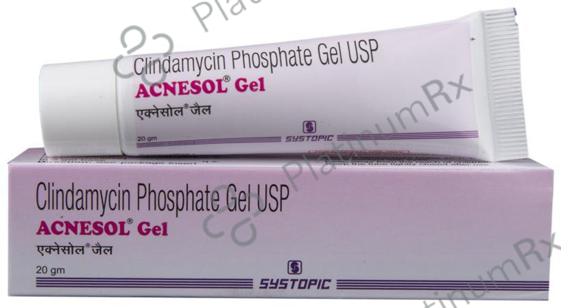 Acnesol 1% Gel 20gm
