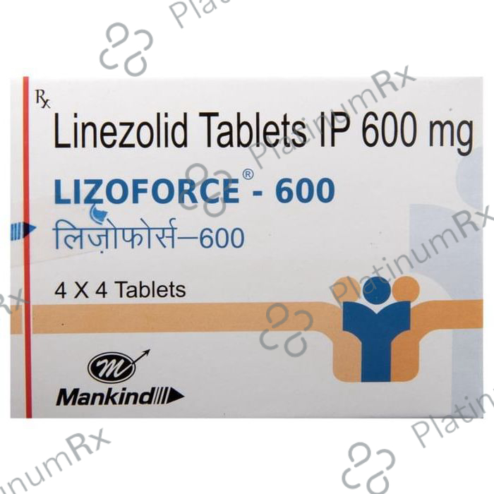 Lizoforce 600 Tablet