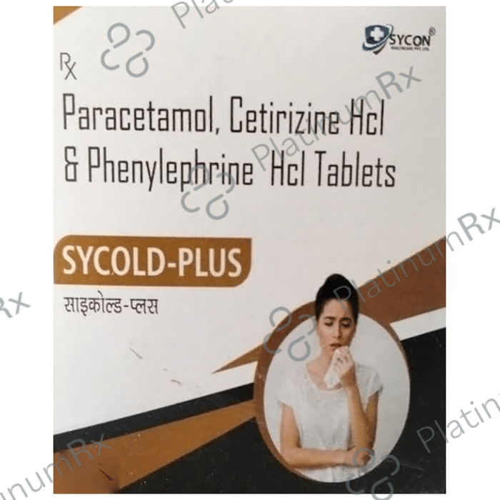 Sycold-Plus Tablet