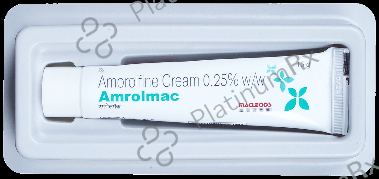 Amrolmac Cream 15 Cream