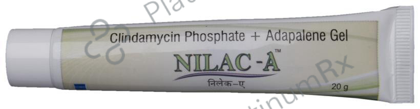 Nilac A Gel 20gm
