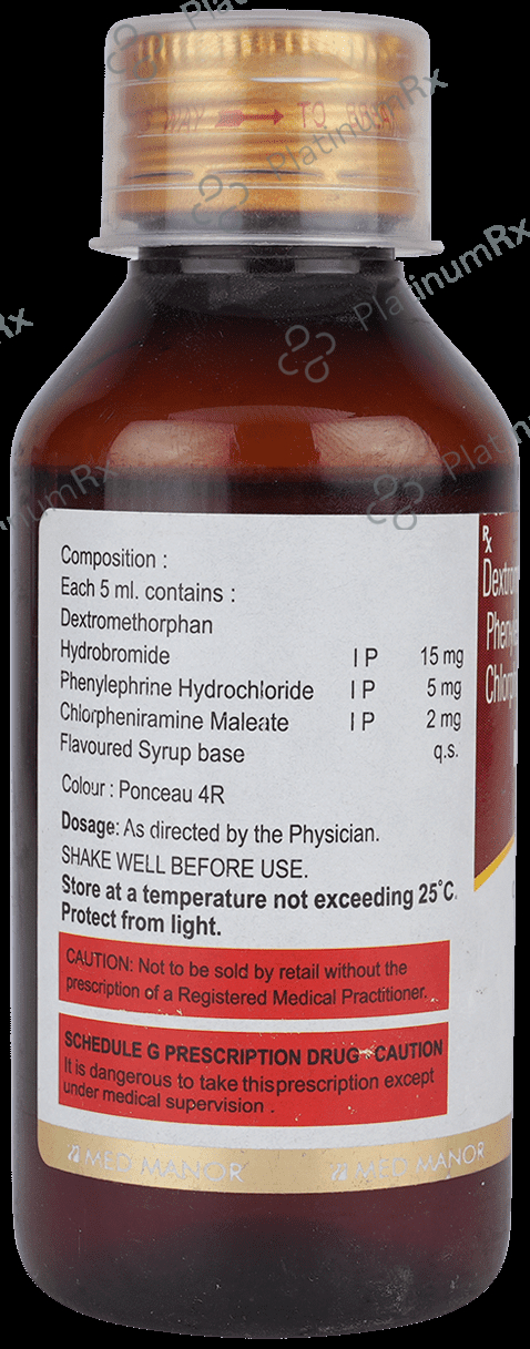 Kufril D Syrup
