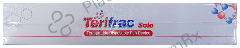 Terifrac Solo 600mcg Injection