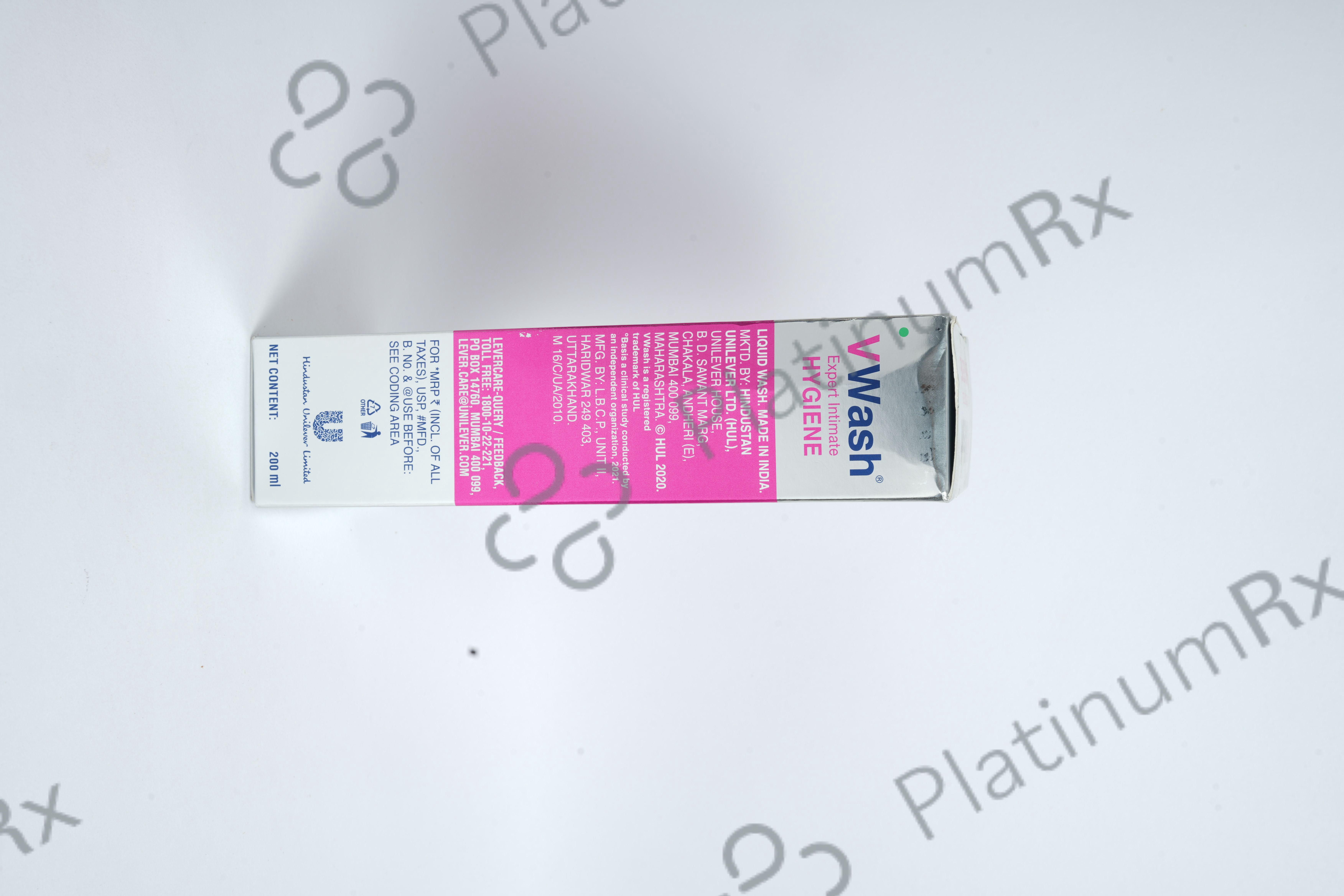 VWash Expert Intimate Hygiene 20ml
