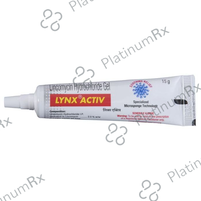 Lynx Active Gel
