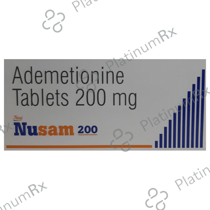 New Nusam 200 Tablet