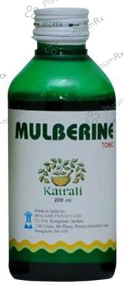 Kairali Mulberine Tonic
