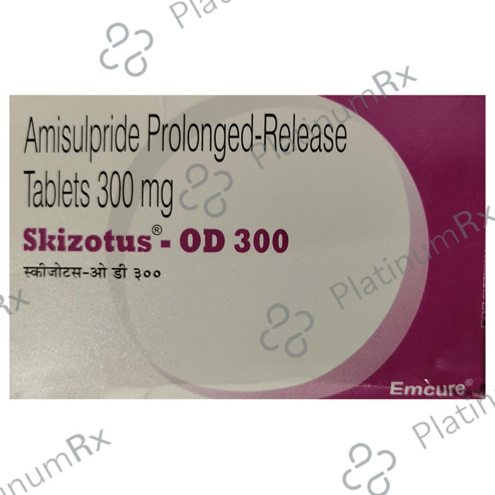 Skizotus-OD 300 Tablet PR