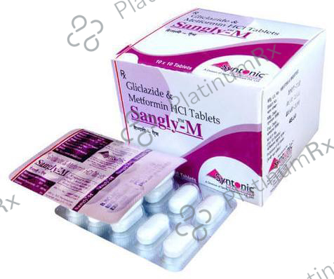 Sangly-M Tablet