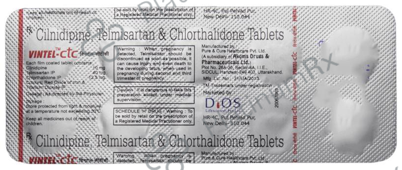 Vintel-CtC Tablet