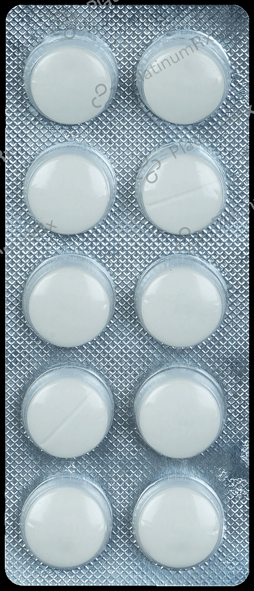 Profulvin 500 Tablet 10s