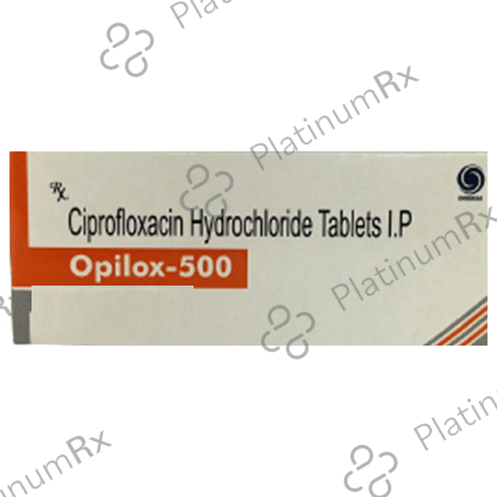 Opilox 500 Tablet