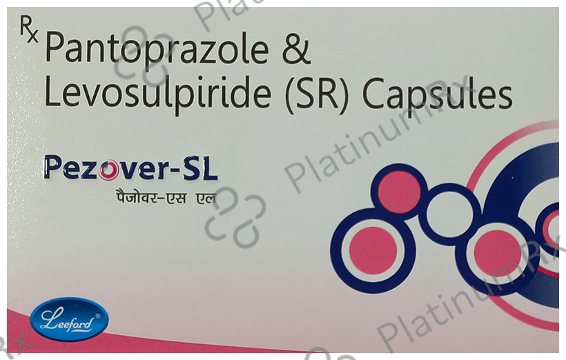 Pezover-SL Capsule SR