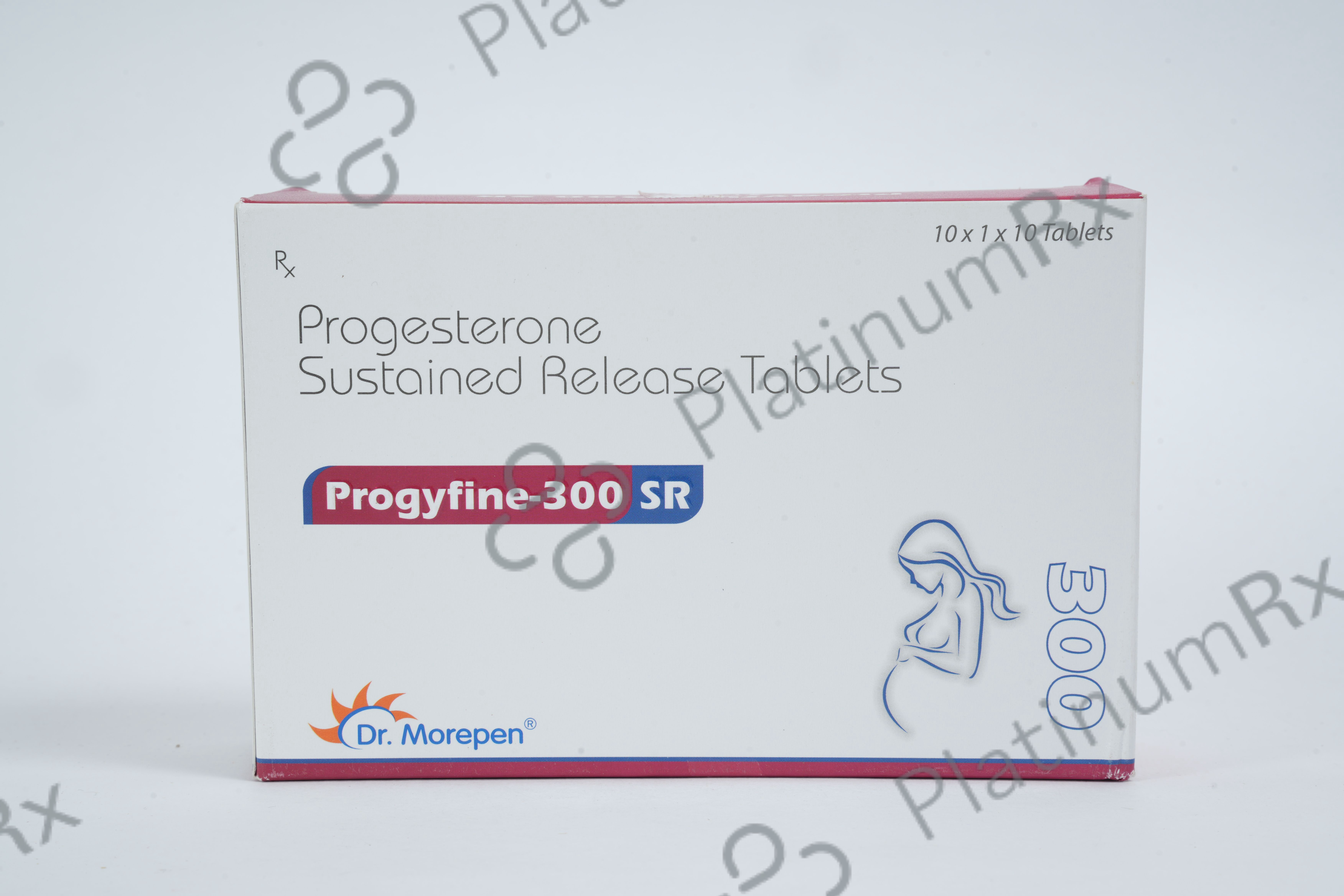 Progyfine 300mg SR Tablet 10s