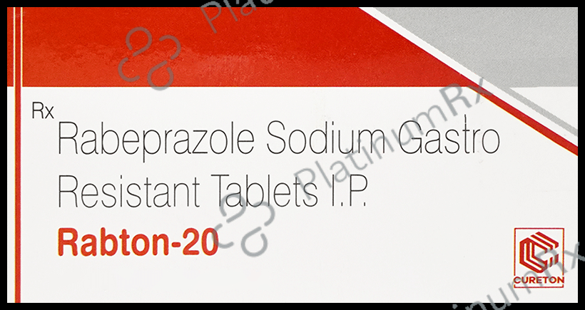 Rabton 20 Tablet