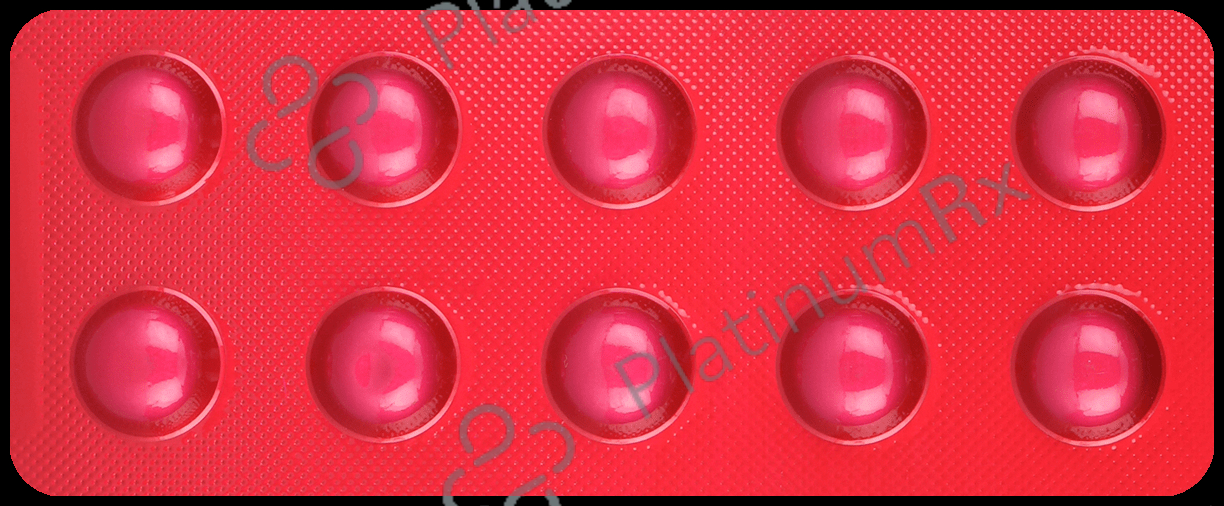 Pulmoday 20mg Tablet
