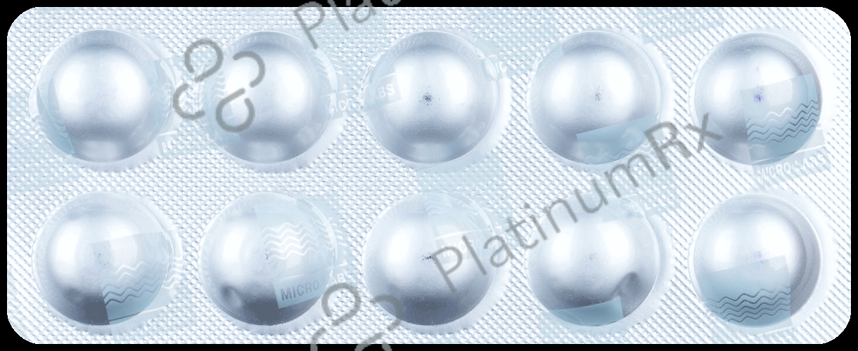 Avas F 10/160mg Tablet 10s