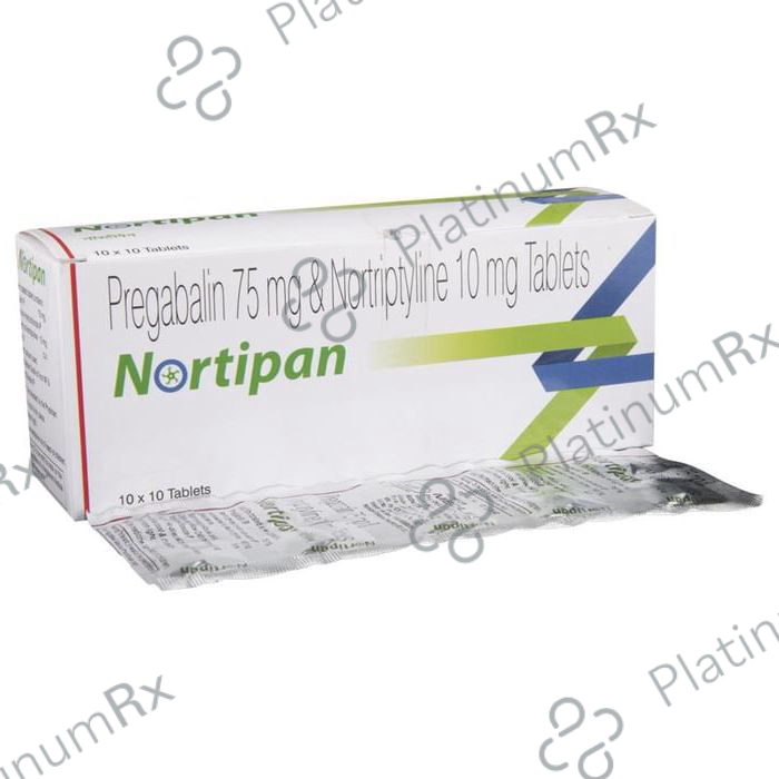 Nortipan Tablet