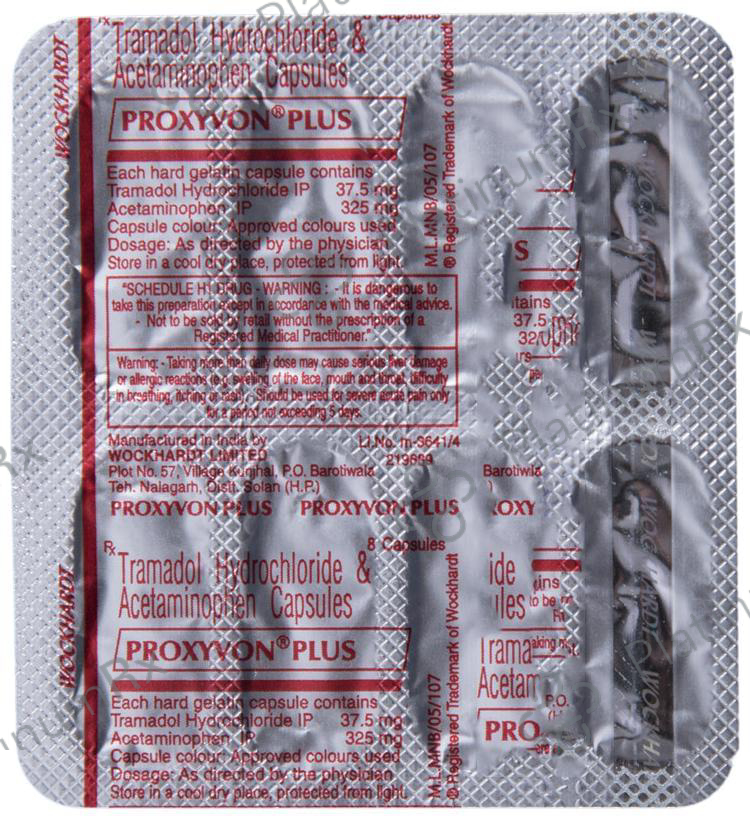 Proxyvon Plus Capsule