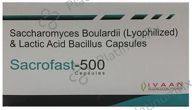 Sacrofast 500 Capsule