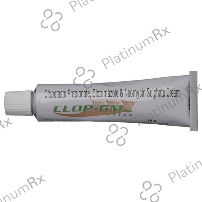 Clop GM Neo Cream 15gm
