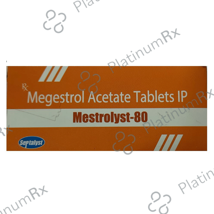 Mestrolyst 80 Tablet