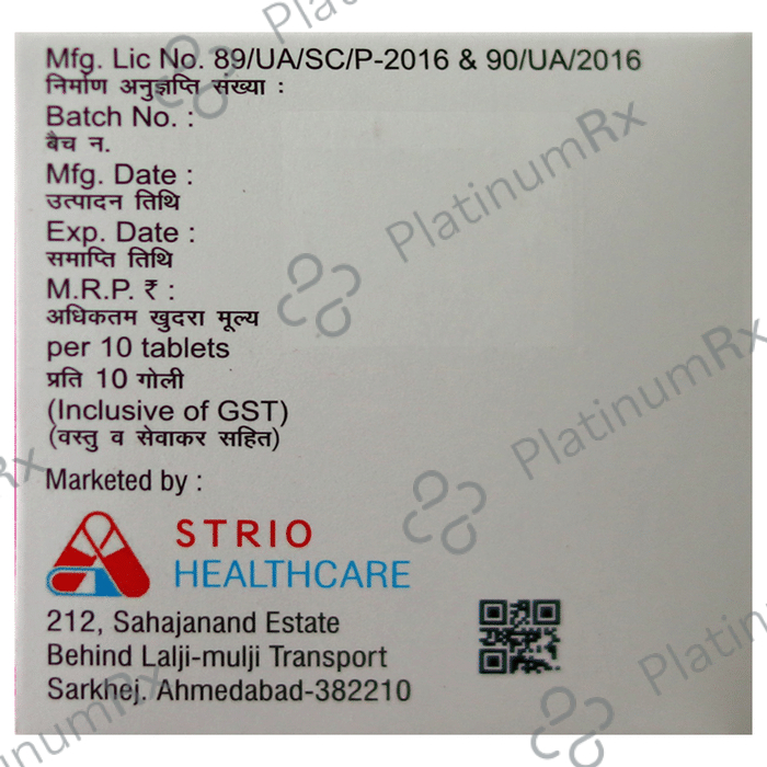 Triofan-SP Tablet