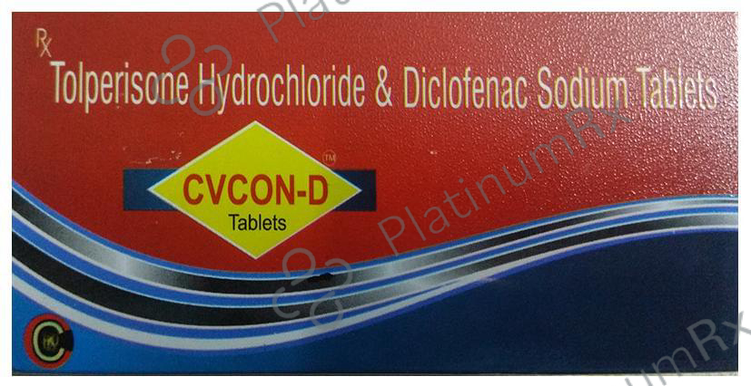 Cvcon-D Tablet