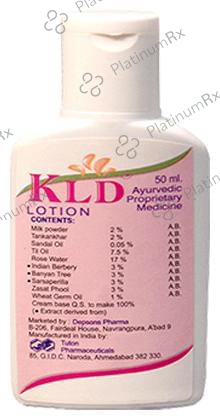 Kld Lotion