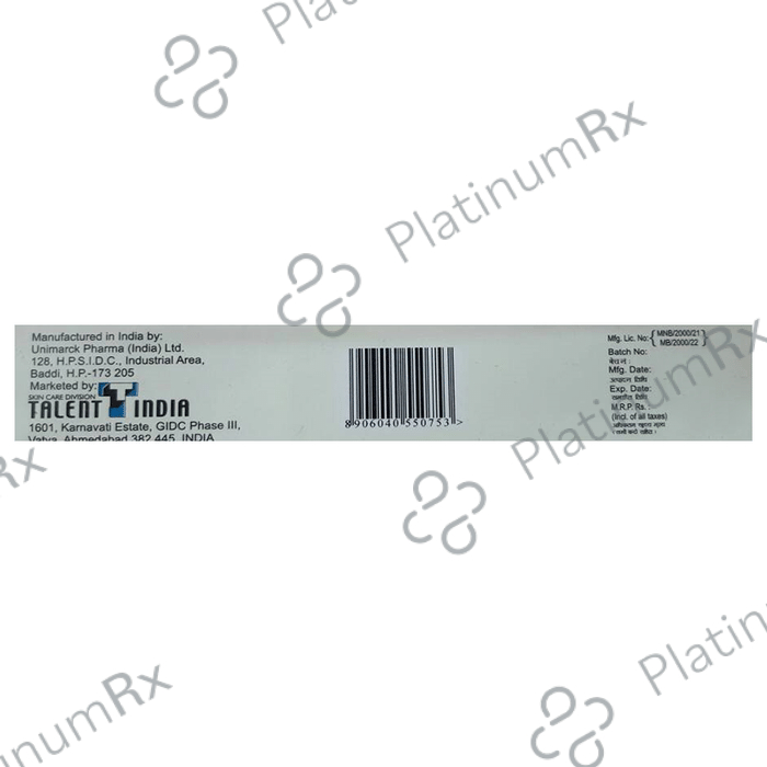Metasone 0.1% Cream 15gm