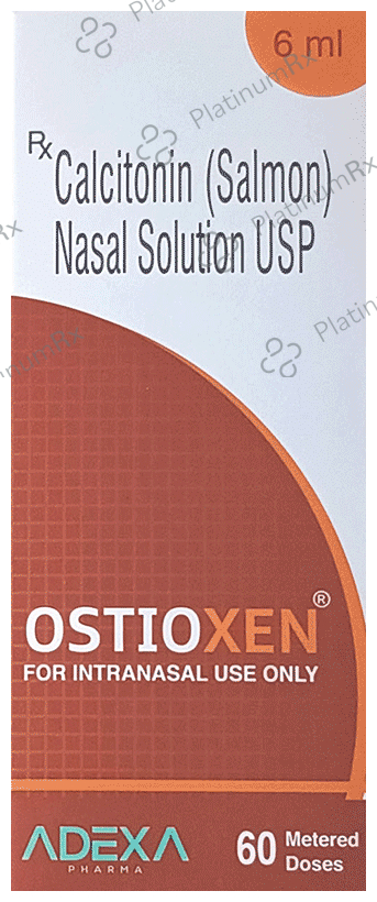 Ostioxen Nasal Solution 6 ml