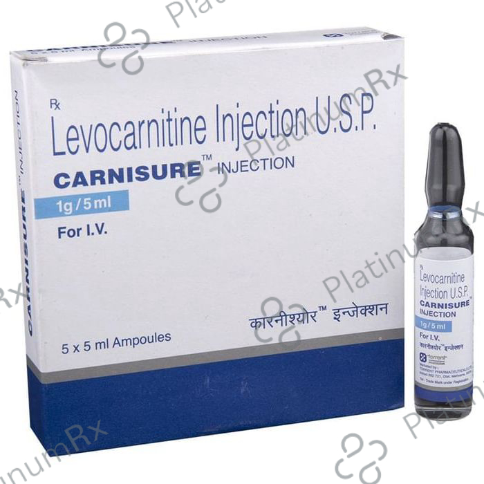 Carnisure 1gm Injection 5ml