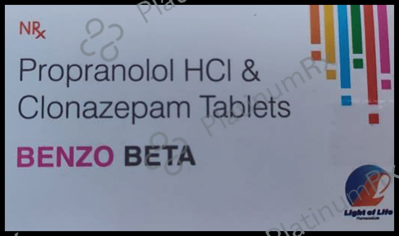 Benzo Beta Tablet
