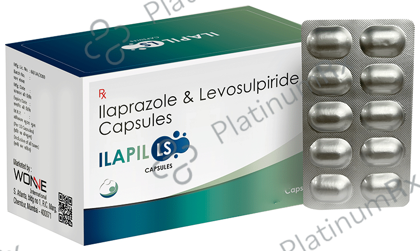 Ilapil LS Capsule