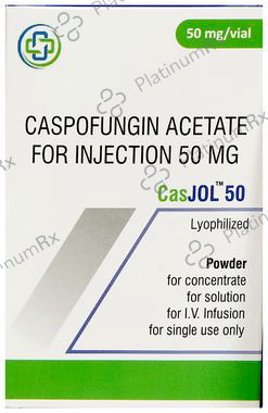 Casjol 50 Injection