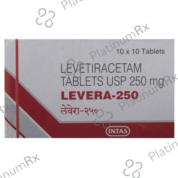Levera 250 Tablet 10 Tablet
