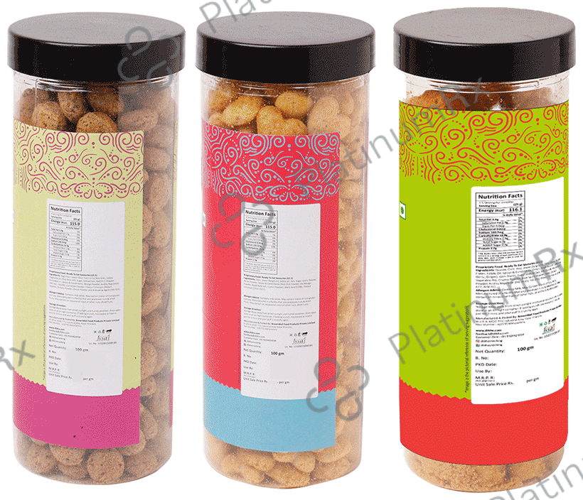 Dibha Oats, Quinoa & Ragi (100g Each)
