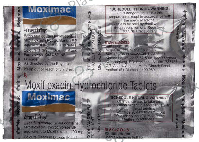 Moximac Tablet