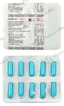 Cognitin Capsule