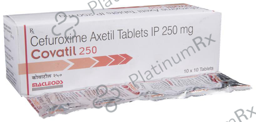 Covatil 250 Tablet
