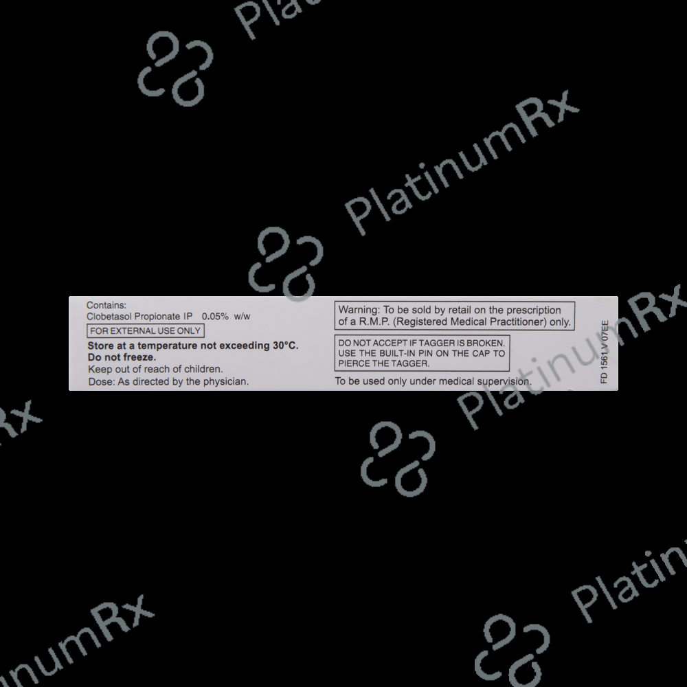 Tenovate 0.05% Ointment 15gm