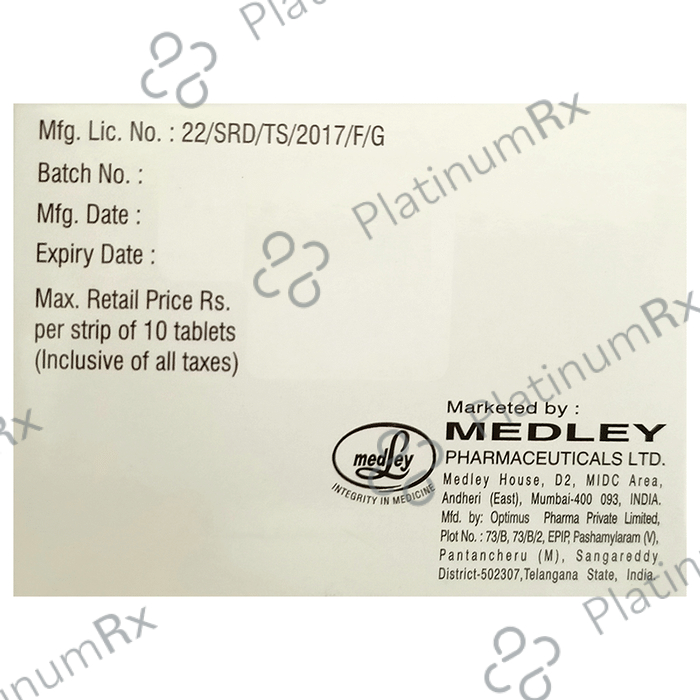 Rivatane 20 Tablet