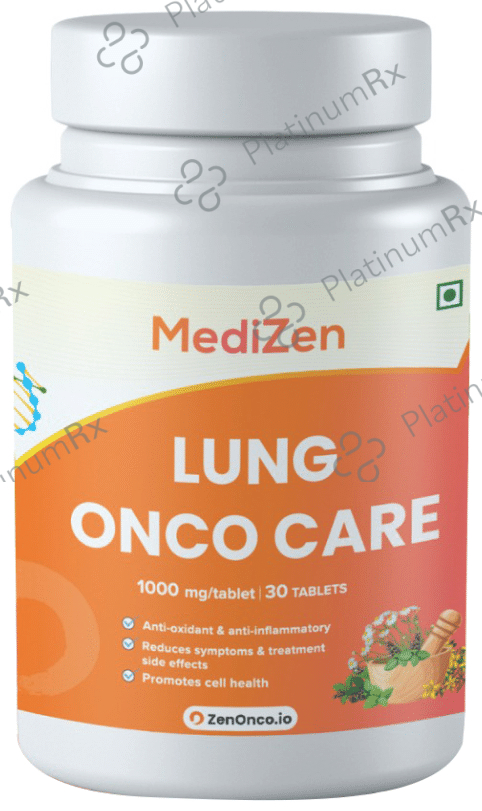 MediZen Lung Onco Care Tablet 30 tablets
