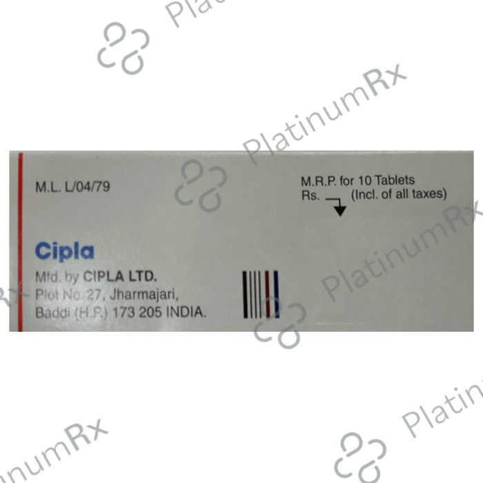 Risnia Plus 3/2mg Tablet MD 10s