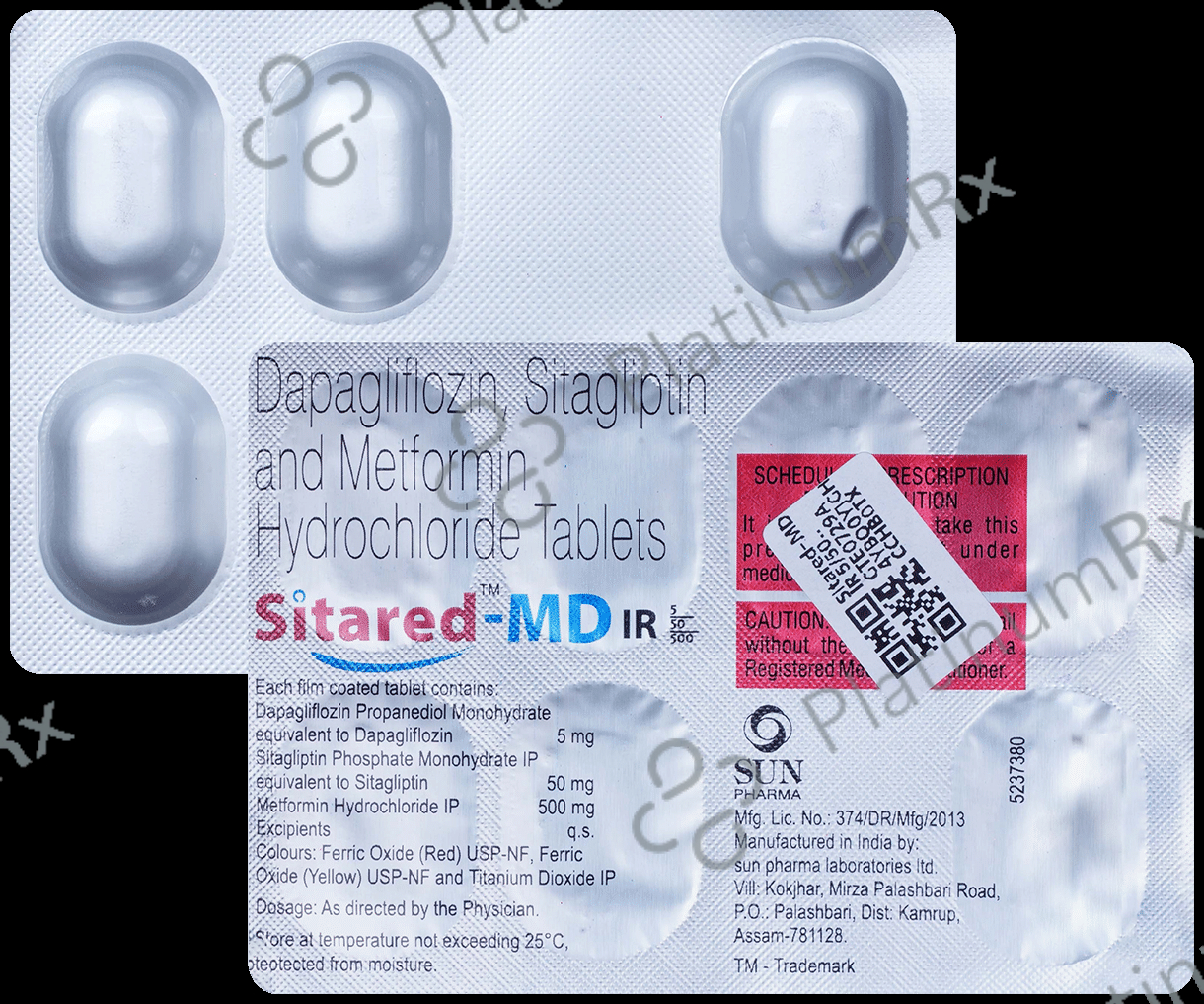 Sitared MD IR Tablet 7s